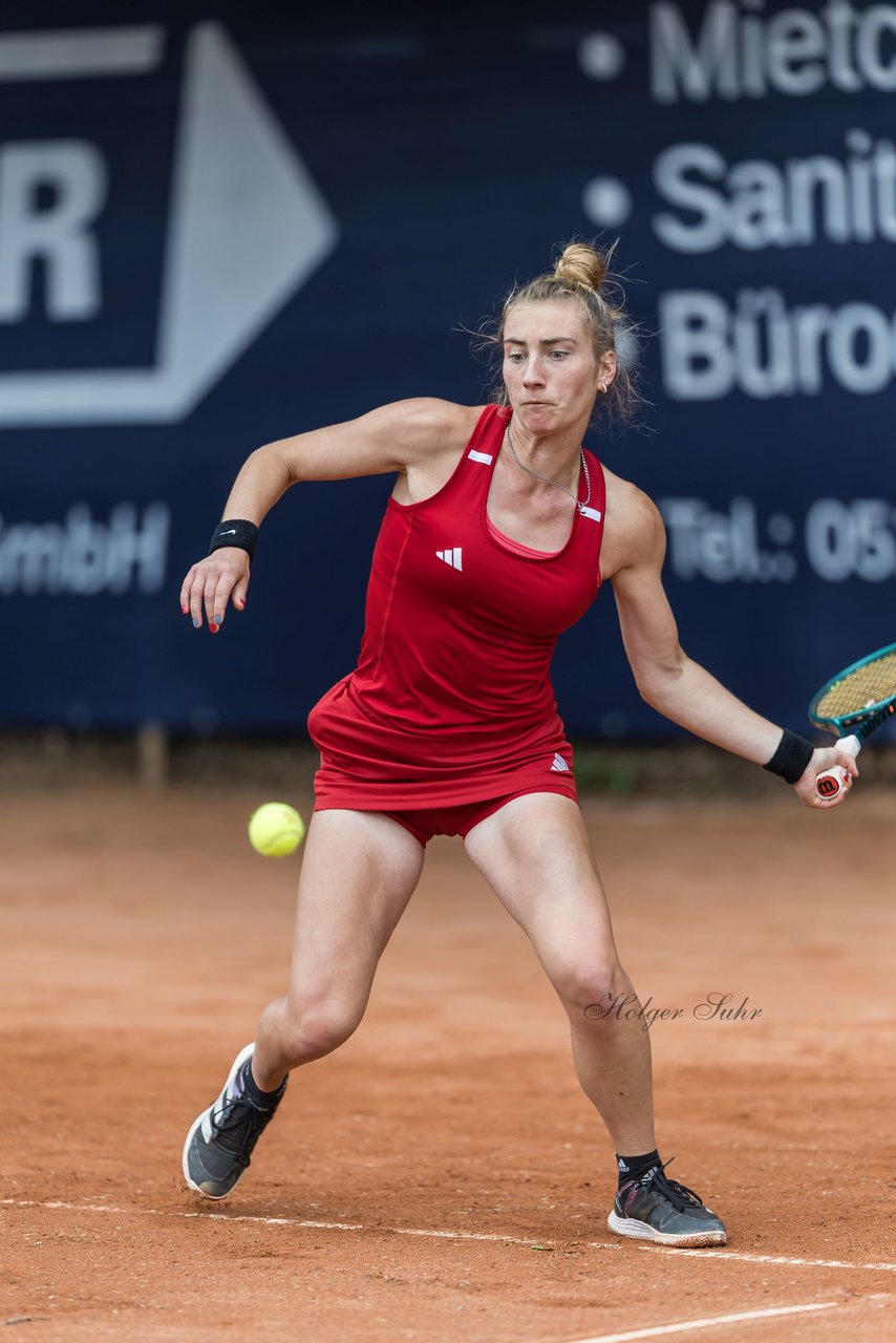 Angelina Wirges 21 - BL DTV Hannover - BW Dresden Blasewitz : Ergebnis: 2:7